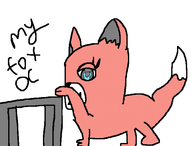 MY Fox OC