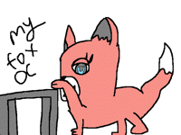 MY Fox OC