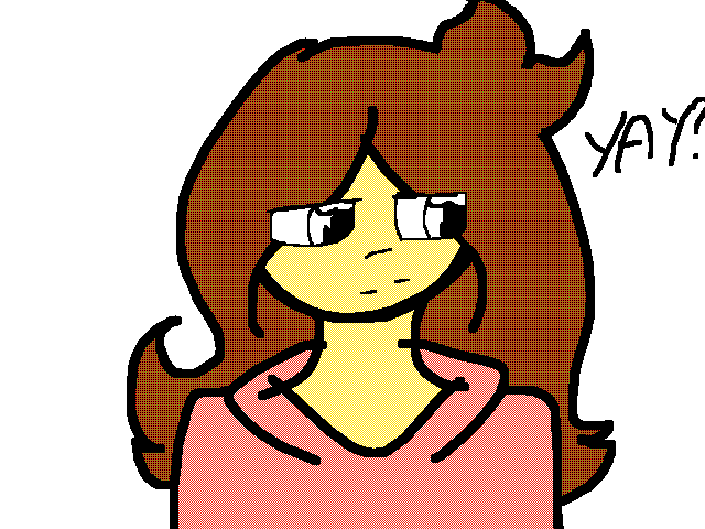 Tomorrow is my birthday so...yeah