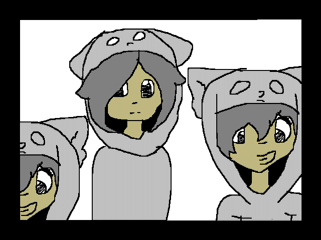 Her name is...Lyra(chosen from @AwkwardDerps