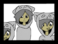 Her name is...Lyra(chosen from @AwkwardDerps