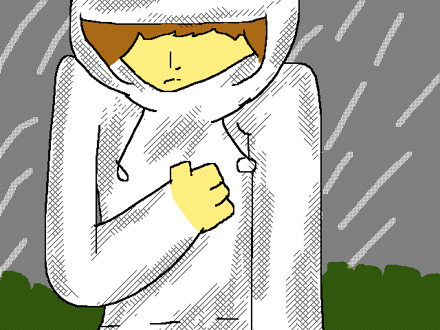 I’m so proud of myself^3^