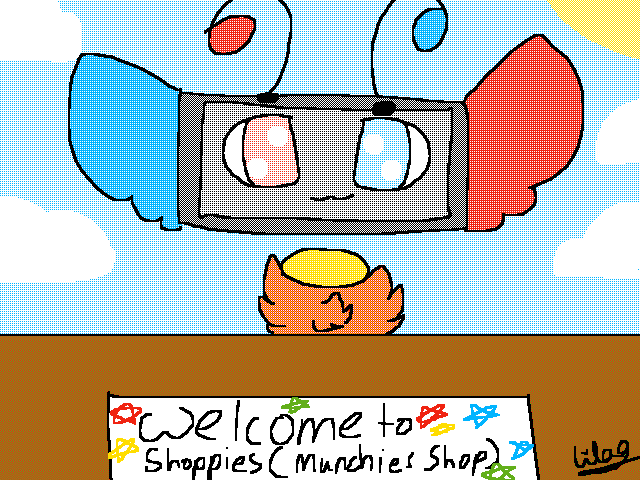 Munchies shop(New And Improved!)