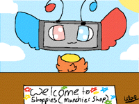 Munchies shop(New And Improved!)