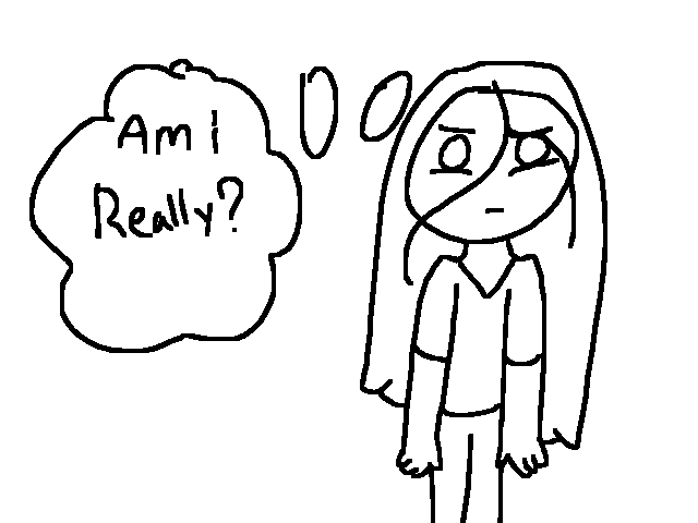 Am I really that depressing?