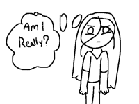 Am I really that depressing?
