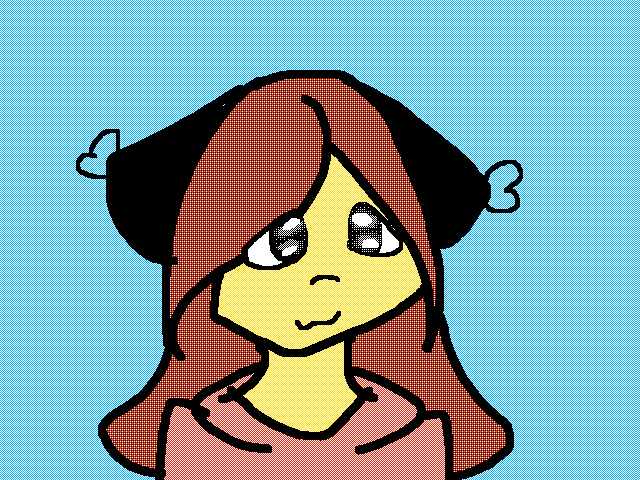 Yey now I can chat with people;w;
