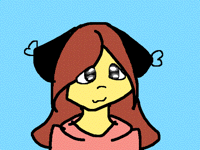 Yey now I can chat with people;w;