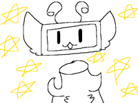 Idk what to draw;w;