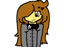 Me in a suit?