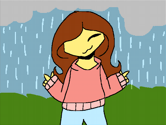 I’m bored so I made this