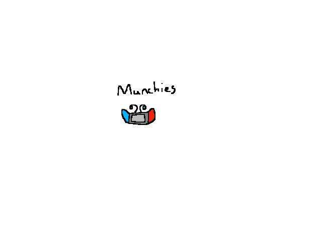 MUNCHIES WORLD GAME CHAPTER 1(Unfinished)