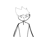 Guy sketch(fabulous:3)