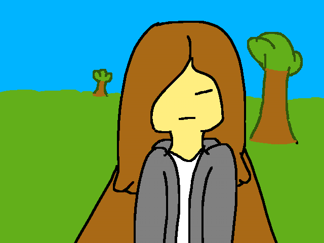 Walking animation(W/my friends random animation)