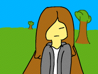 Walking animation(W/my friends random animation)