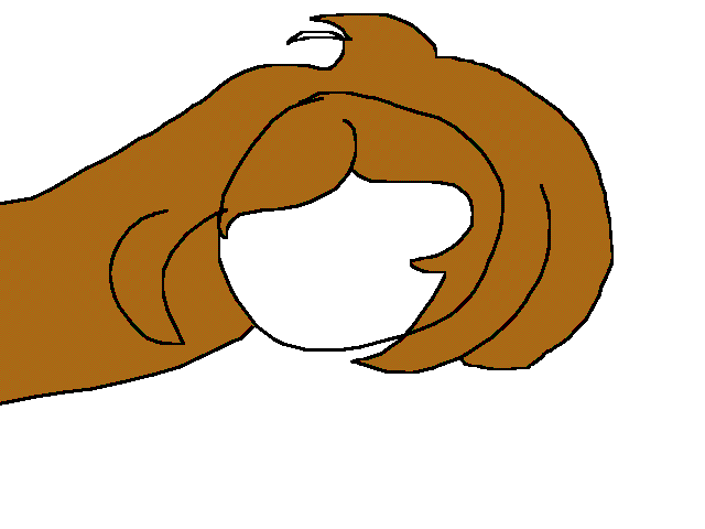 Hair movement(>:000)