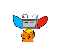 I accidentally drew this face-