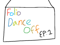 Folio Dance Off(episode 1 OFFICIAL)