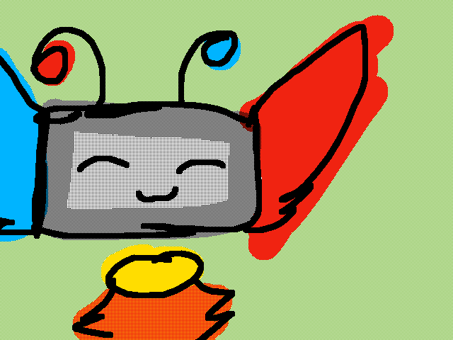 I’m bored-