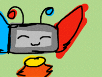 I’m bored-
