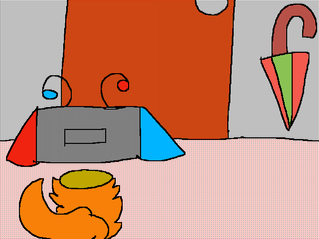 Last drawing for tonight:,,D