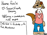 ~||Foxie||~