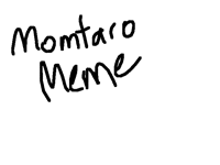 Momotaro Meme (DONE 843 FRAMES)