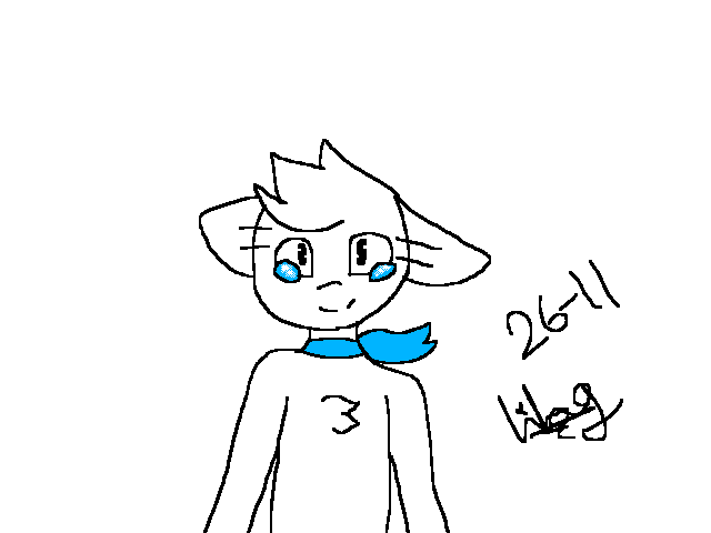 @ultronicfloofy fanart(Be happy;w;)