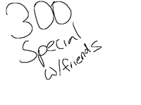 300 SPECIAL(UNFINISHED)