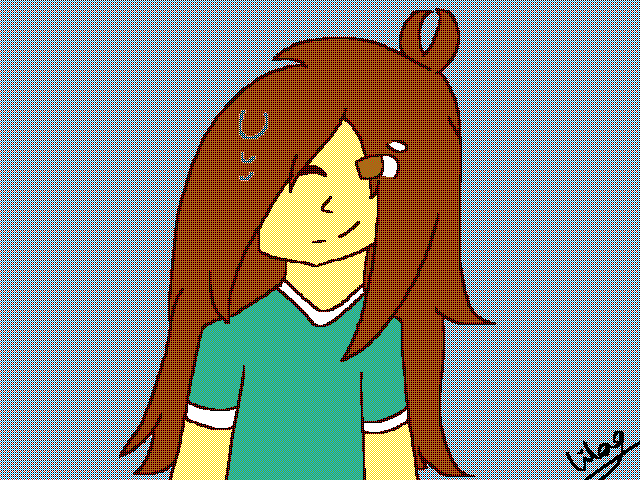 I am slowly dying from drawing;w;