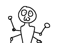 Idk what to animate