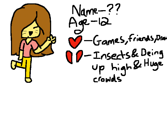 Information about me;3;