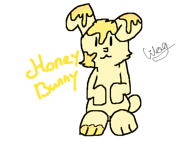 @Honey_Soda87 honey bunny