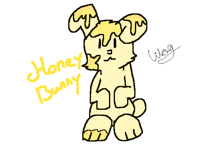 @Honey_Soda87 honey bunny