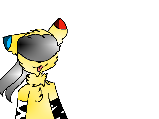 Scarf face(?)
