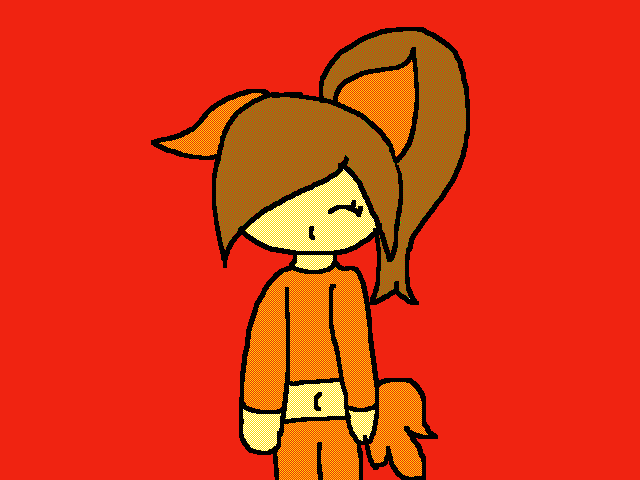 Me in a Fox costume(flash warning)