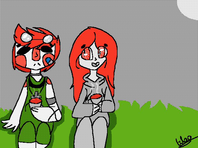 Gift for @Glomarune