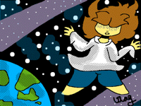 Space Inspired by @BipperShipper
