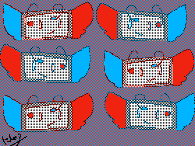 Munchies background!