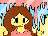 I think my art is getting betterXD