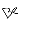 BECAUSE WE'RE...