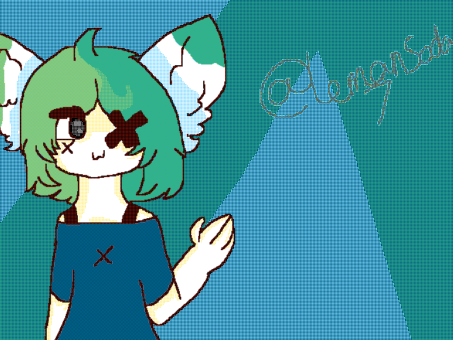 A random drawing of @Lemonsoda7