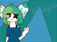 A random drawing of @Lemonsoda7