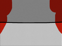 Is this how you draw a stage?