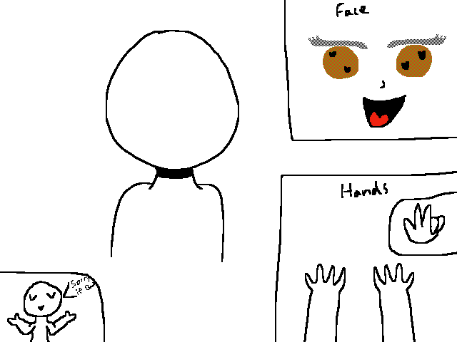 I can't even draw anymoreXD