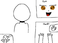 I can't even draw anymoreXD