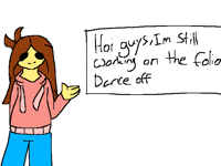 This is for the Folio Dance Off;w;