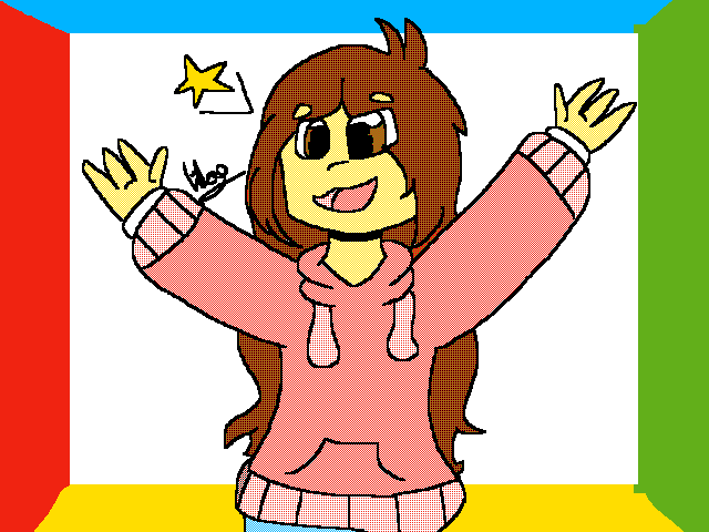 Finished sketch