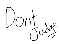 Don't judge meh;-;