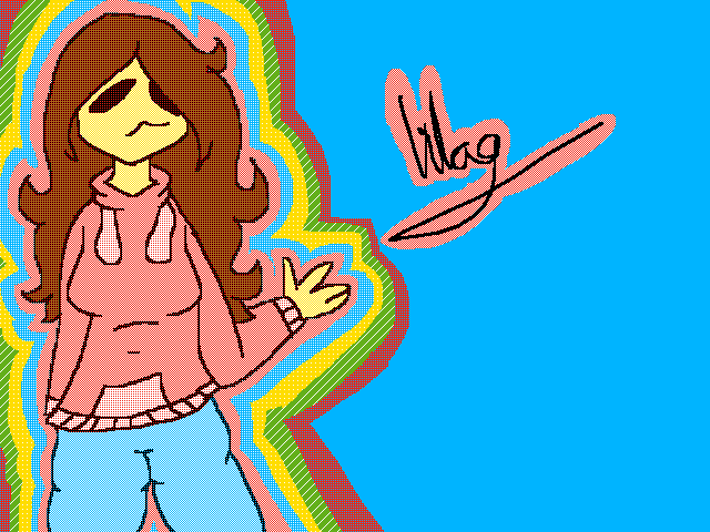 My drawings are getting better-ish